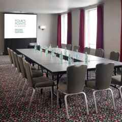 Отель Four Points by Sheraton Gatineau-Ottawa Канада, Гатино - отзывы, цены и фото номеров - забронировать отель Four Points by Sheraton Gatineau-Ottawa онлайн помещение для мероприятий фото 2