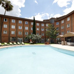 Hotel SB Corona Tortosa спортивное сооружение