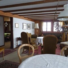 Отель Aerneli, Chalet интерьер отеля
