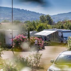 Отель Camping Firenze фото 3