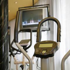 HSH Hotel Apartments Mitte фитнесс-зал фото 2