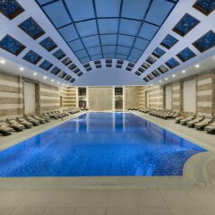 Akrones Thermal Spa Convention Hotel бассейн фото 2