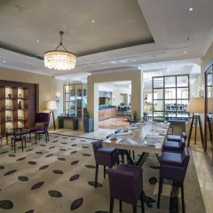 Отель Hyatt Regency Belgrade развлечения