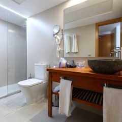 Marconfort El Greco Hotel - Все включено ванная