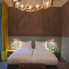 Отель Saint SHERMIN bed, breakfast & champagne комната для гостей фото 10
