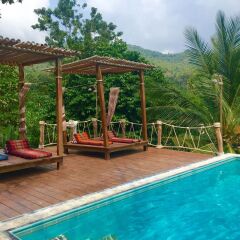 Отель Koh Tao Toscana Таиланд, Остров Тау - отзывы, цены и фото номеров - забронировать отель Koh Tao Toscana онлайн с домашними животными