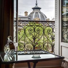 Апартаменты Sweet Inn Apartments Saint Germain балкон