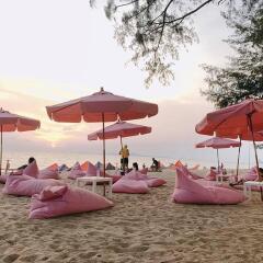 Отель Paradise Ocean View Бангламунг пляж