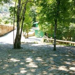 Отель Turismo Castelo De Gouveia Марку-ди-Канавезиш фото 14