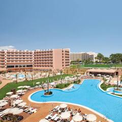 Hotel Riu Guaraná бассейн