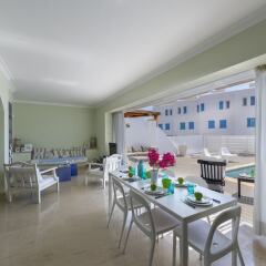 Отель Protaras Villa Paros детские мероприятия
