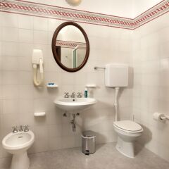 Hotel Milano Helvetia ванная фото 2