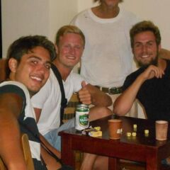 Отель Center Homestay Вьетнам, Хойан - отзывы, цены и фото номеров - забронировать отель Center Homestay онлайн гостиничный бар