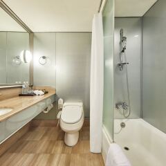 Caesar Park Hotel Taipei ванная