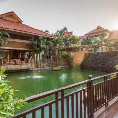 Отель Eastern Grand Palace Таиланд, Паттайя - отзывы, цены и фото номеров - забронировать отель Eastern Grand Palace онлайн балкон