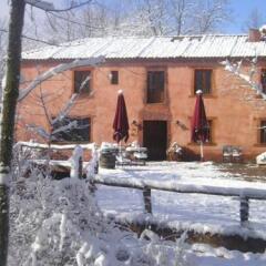 Отель Molino De La Ferrería Риаса фото 2