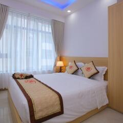 Mihaco Apartments And Hotel Нячанг комната для гостей