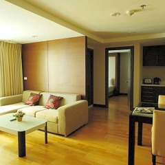 Отель Ninth Place Serviced Residence Бангкок фото 32