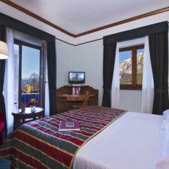 Boutique Hotel Villa Blu Cortina in Cortina d'Ampezzo, Italy from 294$, photos, reviews - zenhotels.com guestroom photo 4