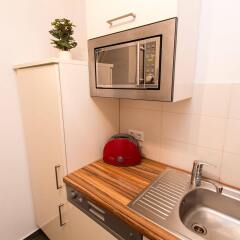 Отель CheckVienna - Apartment Josef Kutscha Австрия, Вена - отзывы, цены и фото номеров - забронировать отель CheckVienna - Apartment Josef Kutscha онлайн удобства в номере