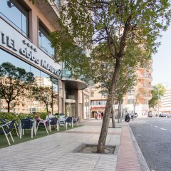 Отель Abba Madrid Мадрид парковка