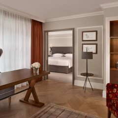 Отель Hyatt Regency London - The Churchill комната для гостей фото 11