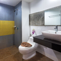 Memory Boutique Hotel ванная