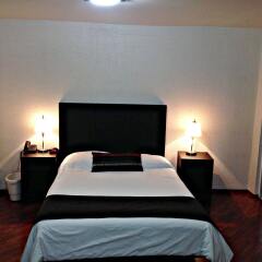Отель G K Suites Duraznos Мехико комната для гостей фото 3