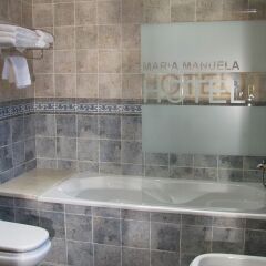 Hotel & Spa Maria Manuela ванная