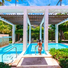 Отель Vista Sol Punta Cana Beach Resort & Spa - All Inclusive Доминикана, Пунта Кана - 1 отзыв об отеле, цены и фото номеров - забронировать отель Vista Sol Punta Cana Beach Resort & Spa - All Inclusive онлайн фото 7