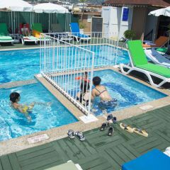 Aslan Kleopatra Beste Hotel детские мероприятия