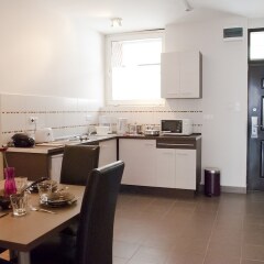 Отель K9 Residence в номере