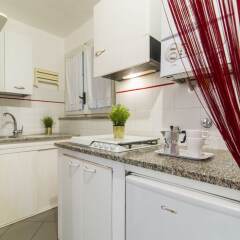 Апартаменты Ponte Vecchio Florence Apartment в номере
