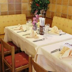 Отель B&B Leonardi Монклассико питание
