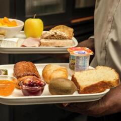 Отель ibis Paris Coeur d'Orly Airport в номере