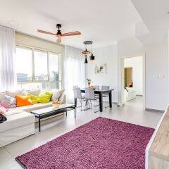 Carmel Boutique Apartment Израиль, Хайфа - отзывы, цены и фото номеров - забронировать отель Carmel Boutique Apartment онлайн комната для гостей фото 3