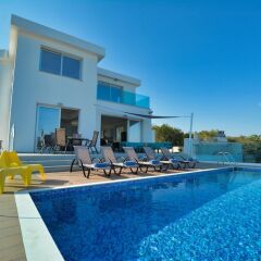 Отель Villa Clea бассейн фото 2