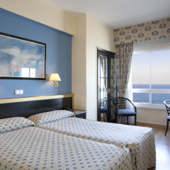 Hotel Riazor удобства в номере