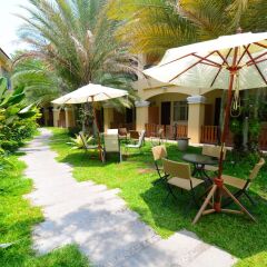 Piman Garden Boutique Hotel фото 32