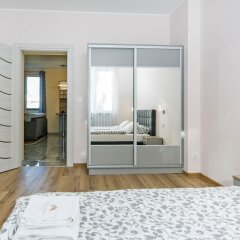 Отель Apartamenty Mój Sopot - Amber Сопот комната для гостей фото 2