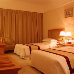 Panyu Miramar Hotel комната для гостей