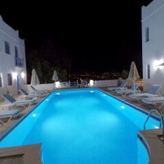 Отель Panorama Otel бассейн фото 2