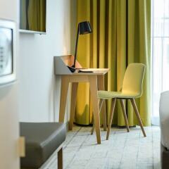 Отель Novotel Muenchen Messe фото 9