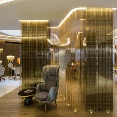 Отель Barceló Emperatriz сауна