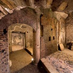 Отель The Inn At The Roman Forum Рим бассейн