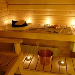 Отель Das Reinisch Guesthouse Вена сауна