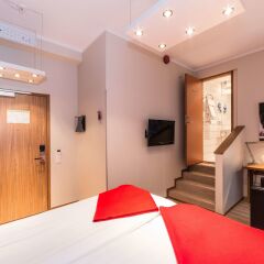 Отель Best Western Duxiana удобства в номере фото 2