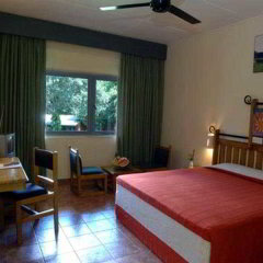 Отель Miridiya Lake Resort Шри-Ланка, Анурадхапура - отзывы, цены и фото номеров - забронировать отель Miridiya Lake Resort онлайн комната для гостей