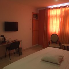Springpark Yaad Hotel in Lagos, Nigeria from 87$, photos, reviews - zenhotels.com room amenities