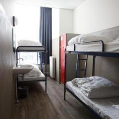 Отель Shelter Jordan Amsterdam Hostel Нидерланды, Амстердам - отзывы, цены и фото номеров - забронировать отель Shelter Jordan Amsterdam Hostel онлайн комната для гостей фото 3